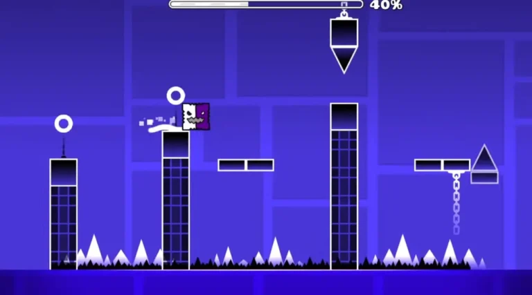 Geometry dash for PC